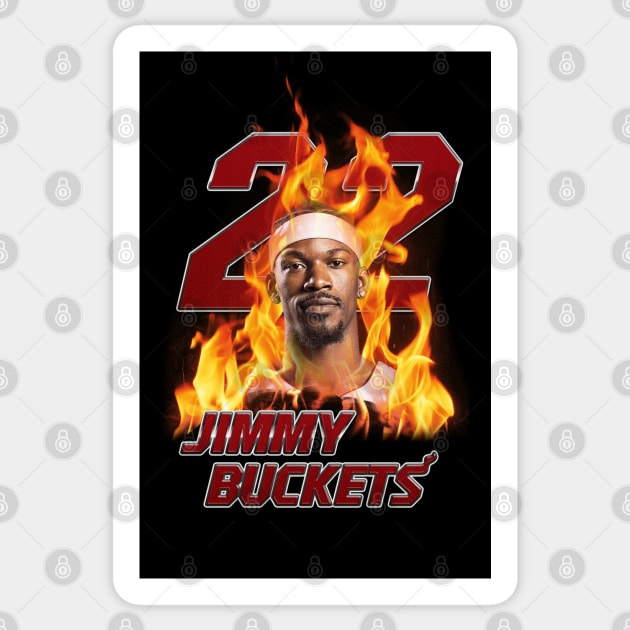 Jimmy Butler Sticker by 730